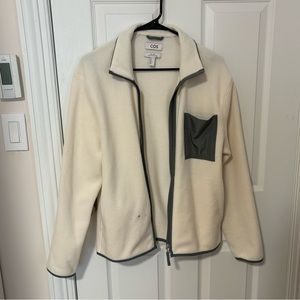 COS Thin fleece
